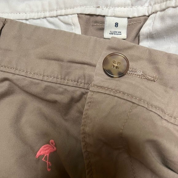 Old navy size 8 flamingo shorts - Picture 3 of 3